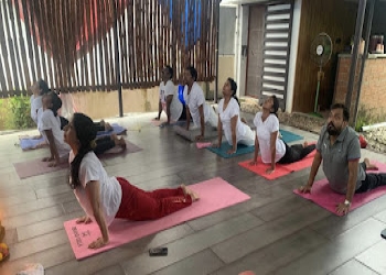 Moksha-yoga-studio-Yoga-classes-Ernakulam-junction-kochi-Kerala-2