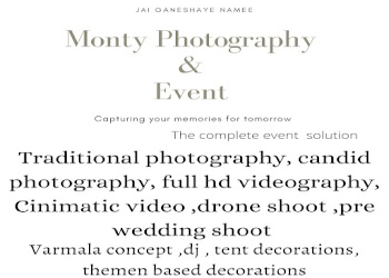 Monty-photography-and-event-Event-management-companies-Ajmer-Rajasthan-1