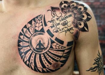 Mumbai-kingink-tattoo-Tattoo-shops-Dadar-mumbai-Maharashtra-2