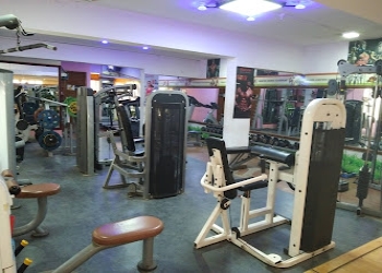 Muscular-gym-aerobics-Gym-Malleswaram-bangalore-Karnataka-1