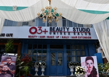 N-plus-beauty-studio-unisex-salon-Beauty-parlour-Janakpuri-bareilly-Uttar-pradesh-1