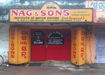 Nag-sons-driving-school-Driving-schools-Baidyanathpur-brahmapur-Odisha-1