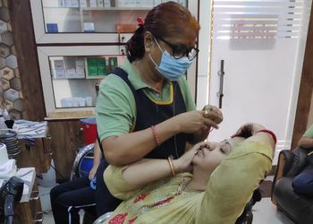 Nandini-salon-and-spa-Beauty-parlour-Khardah-kolkata-West-bengal-2