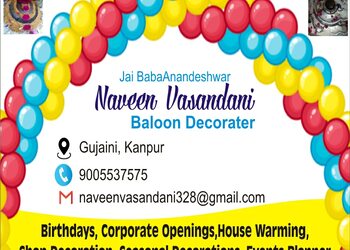 Naveen-balloon-decoration-Balloon-decorators-Rawatpur-kanpur-Uttar-pradesh-3