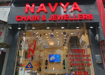 Navya-chain-jewellers-Jewellery-shops-Civil-lines-jhansi-Uttar-pradesh-1