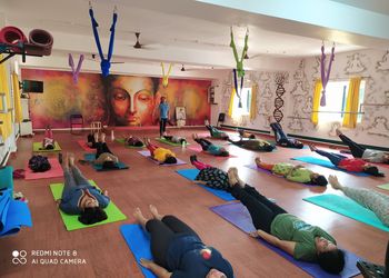 Navyoga-academy-Yoga-classes-Nampally-hyderabad-Telangana-1