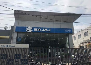 Ndm-bajaj-Motorcycle-dealers-Sector-17-chandigarh-Chandigarh-1