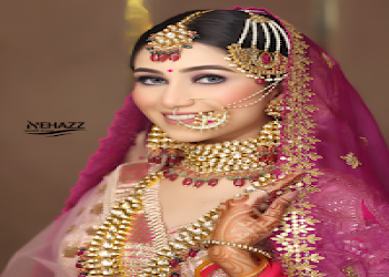 Nehazz-bridal-makeup-studio-Beauty-parlour-Model-town-ludhiana-Punjab-2