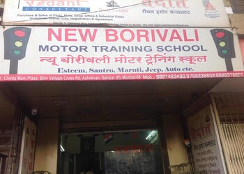 New-borivali-motor-training-school-Driving-schools-Dahisar-mumbai-Maharashtra-1