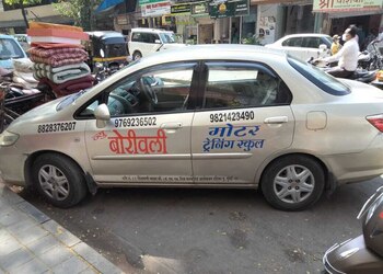 New-borivali-motor-training-school-Driving-schools-Dahisar-mumbai-Maharashtra-3