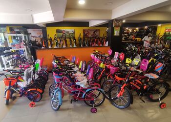 New-cycle-motor-trading-co-Bicycle-store-Thiruvananthapuram-Kerala-2