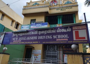 New-jayalakshmi-driving-school-Driving-schools-Madurai-Tamil-nadu-1