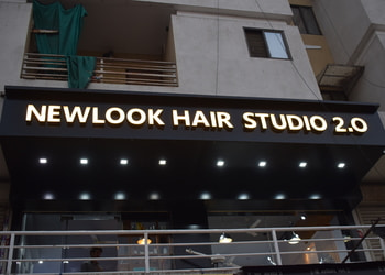 New-look-hair-salon-Beauty-parlour-Tarsali-vadodara-Gujarat-1