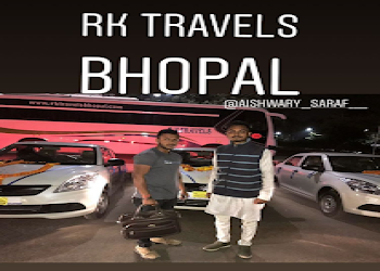 New-r-k-travels-Car-rental-New-market-bhopal-Madhya-pradesh-2