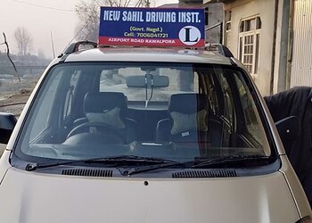 New-sahil-driving-institute-Driving-schools-Srinagar-Jammu-and-kashmir-3