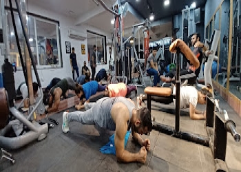 Nhl-speed-gym-Gym-Sarita-vihar-delhi-Delhi-2