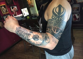 Nick-tattoo-studio-Tattoo-shops-Bhai-randhir-singh-nagar-ludhiana-Punjab-2