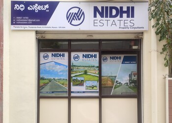 Nidhi-estates-Real-estate-agents-Kuvempunagar-mysore-Karnataka-1