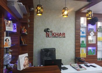 Nikhar-unisex-salon-Beauty-parlour-Baidyanathpur-brahmapur-Odisha-1