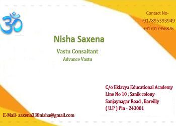 Nisha-saxena-Vastu-consultant-Bareilly-Uttar-pradesh-2