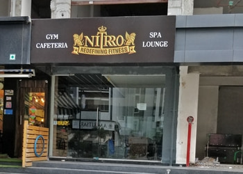 Nitrro-redefining-fitness-gym-Gym-Wakad-pune-Maharashtra-1