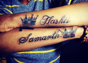 Njoy-tattoo-studio-Tattoo-shops-Bhavnagar-Gujarat-3