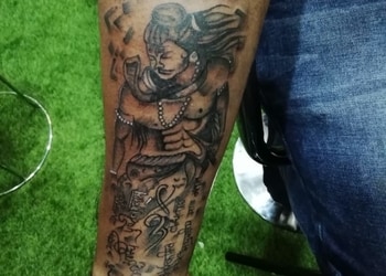 Ns-tattoo-studio-Tattoo-shops-Aligarh-Uttar-pradesh-3