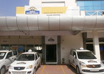 Ocean-motors-maruti-driving-school-Driving-schools-Sudama-nagar-indore-Madhya-pradesh-1