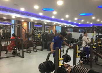 Olympia-fitness-zone-Gym-Jankipuram-lucknow-Uttar-pradesh-2