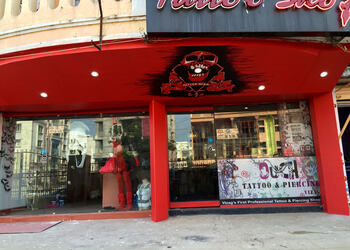 Ouch-tattoo-Tattoo-shops-Dwaraka-nagar-vizag-Andhra-pradesh-1