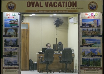 Oval-vacation-Travel-agents-Baguiati-kolkata-West-bengal-1