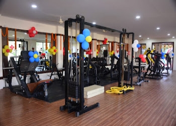 Oxygen-gym-and-yoga-center-Gym-Telipara-bilaspur-Chhattisgarh-1