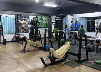 Oxyzen-fitness-ac-Gym-Dwaraka-nagar-vizag-Andhra-pradesh-3