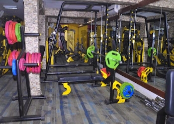 P-academy-unisex-gym-Gym-Sarita-vihar-delhi-Delhi-2