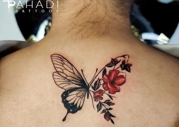 Pahadi-tattoos-Tattoo-shops-Lakkar-bazaar-shimla-Himachal-pradesh-2