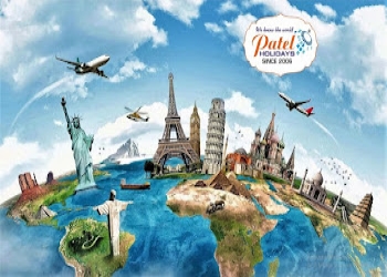 Patel-holidays-Travel-agents-Nanpura-surat-Gujarat-2