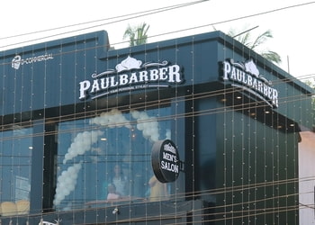 Paulbarber-salon-Beauty-parlour-Mattannur-kannur-Kerala-1