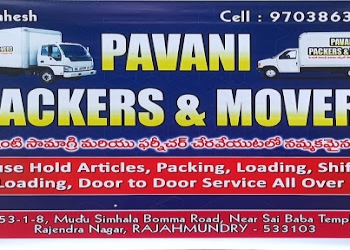 Pavani-packers-and-movers-rajahmundry-Packers-and-movers-Rajahmundry-rajamahendravaram-Andhra-pradesh-1