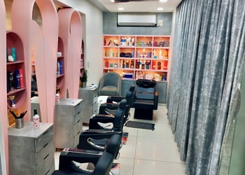 Peach-the-bridal-studio-Beauty-parlour-Tarsali-vadodara-Gujarat-3