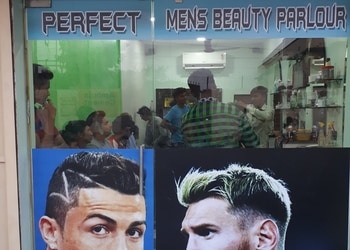 Perfect-hair-cutting-salon-Beauty-parlour-Ambernath-Maharashtra-1