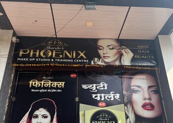 Phoenix-makeup-studio-Makeup-artist-Gandhi-nagar-nanded-Maharashtra-1