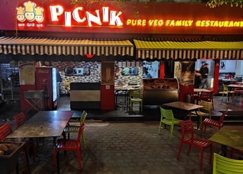 Picnik-restaurant-Pure-vegetarian-restaurants-Bhopal-Madhya-pradesh-1