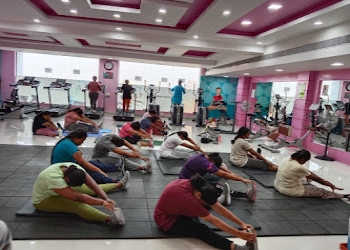 Pink-fitness-ladies-gym-ganapathy-Gym-Ganapathy-coimbatore-Tamil-nadu-2