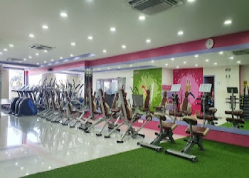 Pink-fitness-ladies-gym-velachery-Gym-Velachery-chennai-Tamil-nadu-2