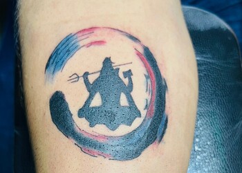 Pirates-tattooz-piercing-studio-Tattoo-shops-Hisar-Haryana-2