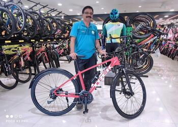 Porwal-cycle-Bicycle-store-Aundh-pune-Maharashtra-2