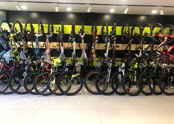 Porwal-cycle-Bicycle-store-Aundh-pune-Maharashtra-3