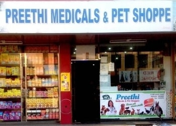 Preethi-medicals-and-pet-shoppee-Pet-stores-Mysore-Karnataka-1