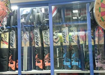 Presi-sports-Sports-shops-Borivali-mumbai-Maharashtra-2