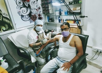 Prince-tattoo-parlour-Tattoo-shops-Telibandha-raipur-Chhattisgarh-3